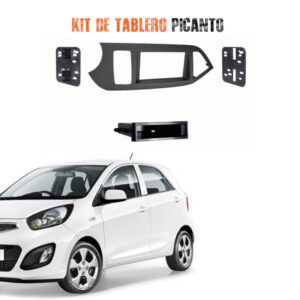 Dash Kit Kia Picanto 2015-UP