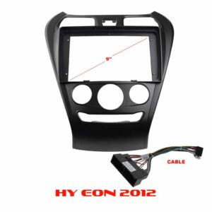 Dash kit android para hyundai eon 2012